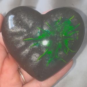 Heart Paperweight